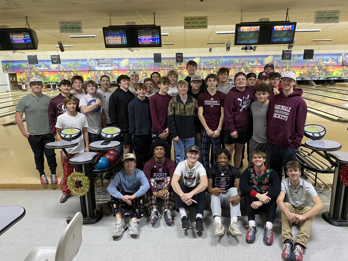 GHS Rockets Baseball tweet media