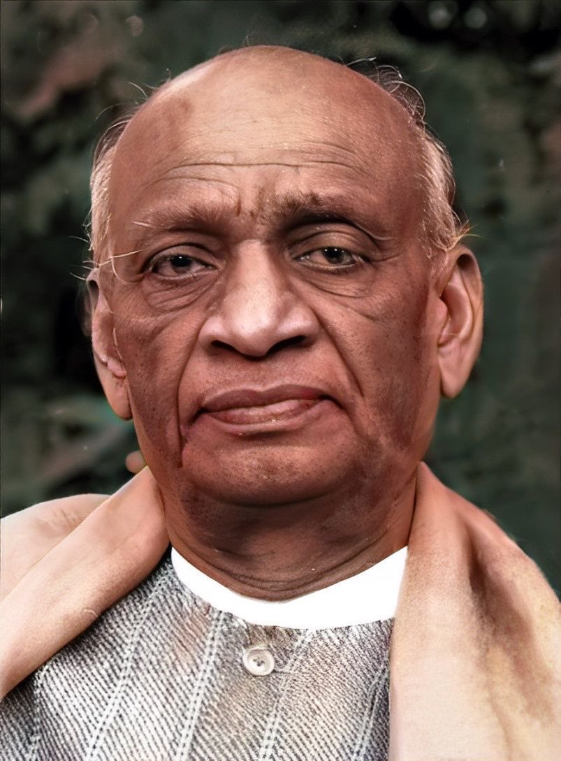 On the 75th death anniversary of Sardar Vallabhbhai Patel, the Iron Man of India, I pay my heartfelt tributes to the great unifier of our nation.

His visionary leadership, unwavering resolve, and commitment to national integration laid the foundation of a strong and united