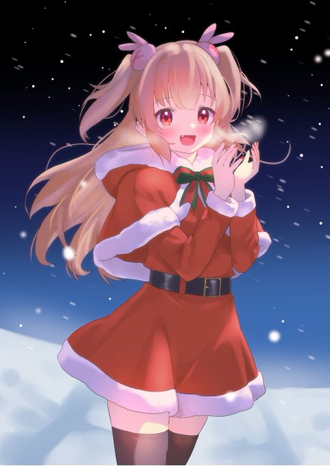 もうすぐクリスマスなので #ヌォンタート