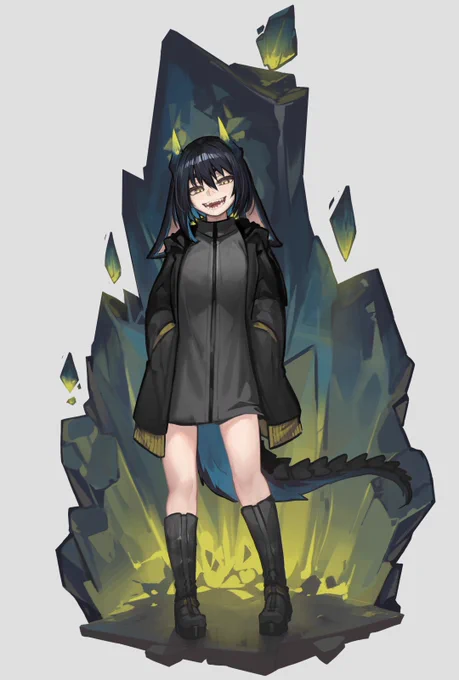 casual drawing from strem today