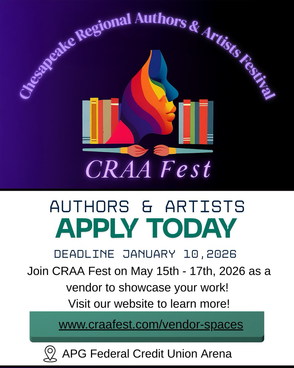 CRAA Fest is an essential event for authors and artists in 2026. This festival promises to be a significant gathering, offering opportunities for networking, showcasing talent, and engaging with fellow creatives. Don't miss out on the chance to be part of this vibrant community.