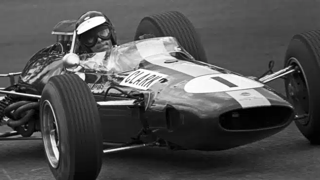 MsportXtra's tweet photo. #F1 #OnThisDay, December 15th. There were no races on this day in history but the was the 1962 non-championship #RandGP at @Kyalami_Circuit that was won by Jim Clark. It's also the day in 2006 that we've lost Clay Regazzoni in a car crash. #MsportXtra @UnracedF1 https://t.co/m3kM0NEP9A