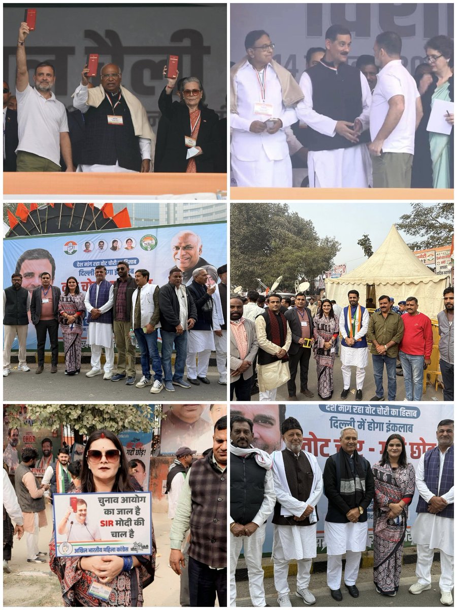 Krishnna_Sharma's tweet photo. 📍 रामलीला मैदान, दिल्ली

#VoteChorGaddiChhod @JitendraSAlwar @ashokgehlot51 @GovindDotasra @TikaRamJullyINC @Sukhjinder_INC @SaleemAhmadINC https://t.co/CafpTOpSEX