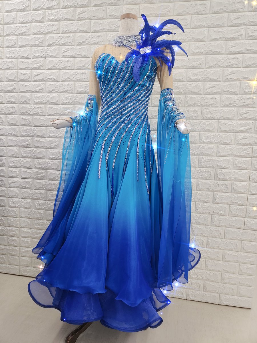 社交ダンスドレス・衣装専門店👗|白樺ドレス|販売・レンタル・オーダー