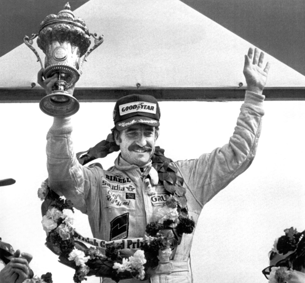 MsportXtra's tweet photo. #F1 #OnThisDay, December 15th. There were no races on this day in history but the was the 1962 non-championship #RandGP at @Kyalami_Circuit that was won by Jim Clark. It's also the day in 2006 that we've lost Clay Regazzoni in a car crash. #MsportXtra @UnracedF1 https://t.co/m3kM0NEP9A