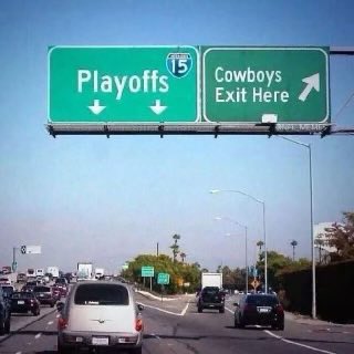 HAHAHAHA HAVE FUN IN CANCUN COWBOY FANS !!!!!! FUCK OUTTA HERE