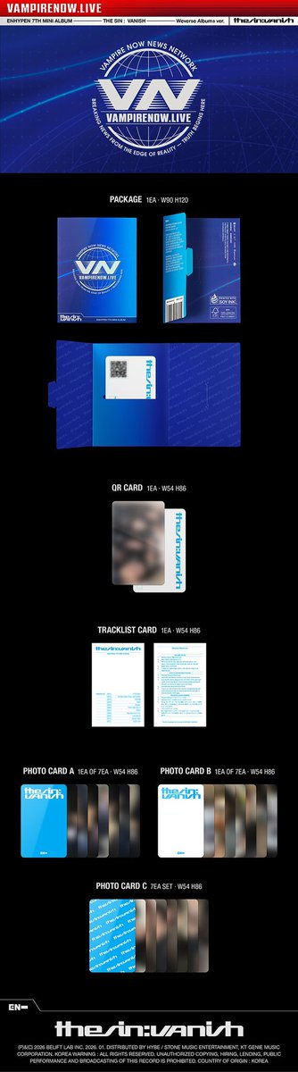 summerxcmj's tweet photo. ꒰ รีทวิตสุ่มแจก 1 บั้ม ꒱ 

ENHYPEN - THE SIN : VANISH
รอบ Weverse Global

ꕀ Photobook
✈️650 | 🛳️590 | มจ 200

ꕀ Fugitives
✈️440 | 🛳️400 | มจ 200

ꕀ Weverse
✈️300 | 🛳️290 | มจ 100

ꕀ Voice Keyring
✈️950 | 🛳️920 | มจ 300

🛒 สั่งซื้อ https://t.co/Ee3z7m5a5z

#ตลาดนัดENHYPEN https://t.co/ZrZymE5VuE
