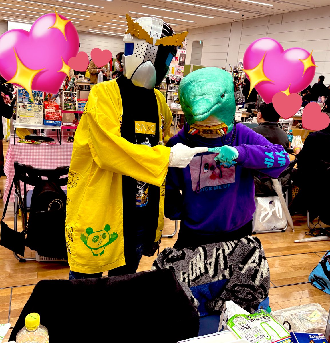 ω・)もにゅ🛸 (@mony_moky) / Posts / X