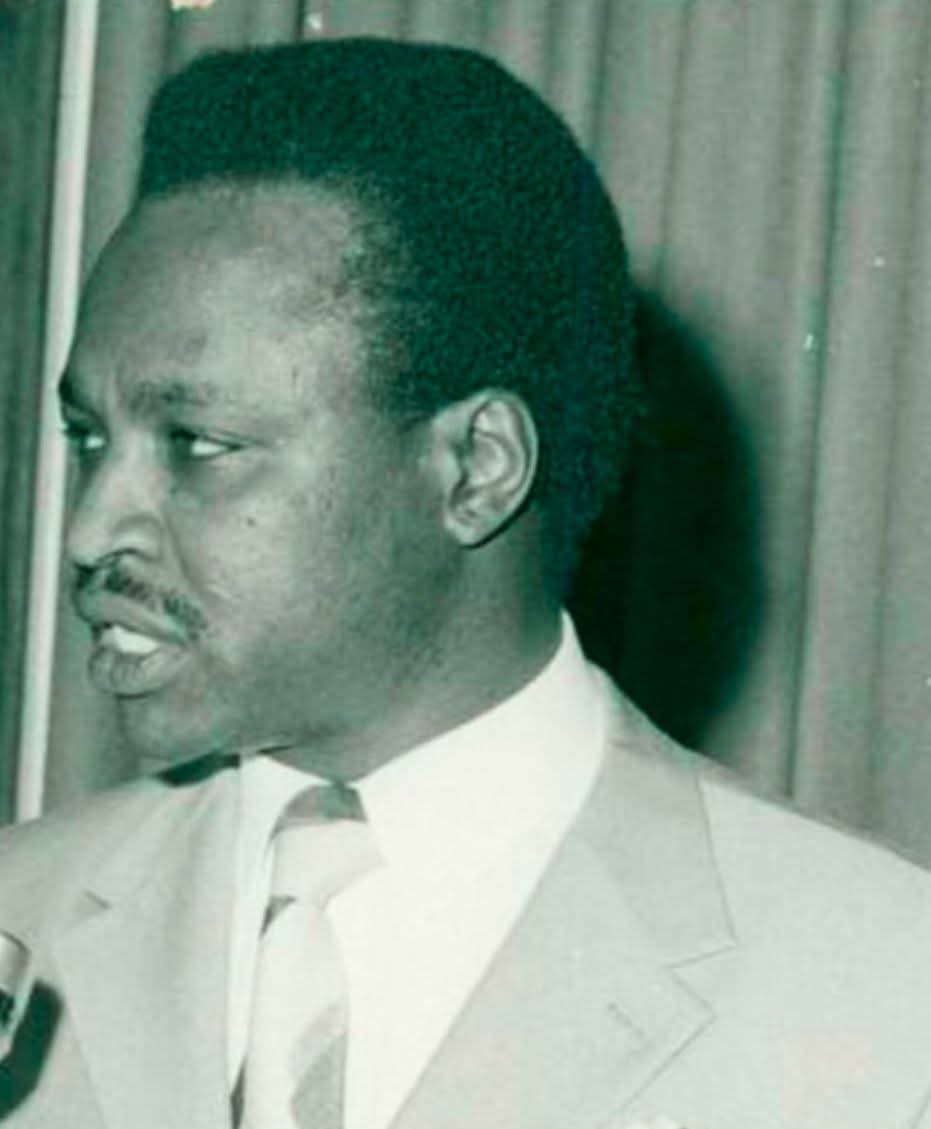 JM Kariuki vanished from the Hilton Hotel in broad daylight, the way a chicken disappears during Christmas in Kakamega, quietly, suspiciously, and with everyone insisting they know nothing. 

Josiah Mwangi Kariuki walked out of the Hilton lobby with Ben Gethi, the GSU commandant.