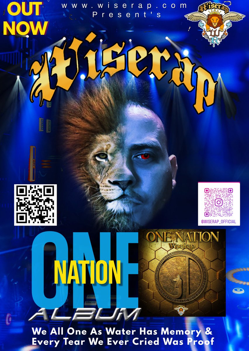 WiseRap (@wiserapofficial) on Twitter photo 