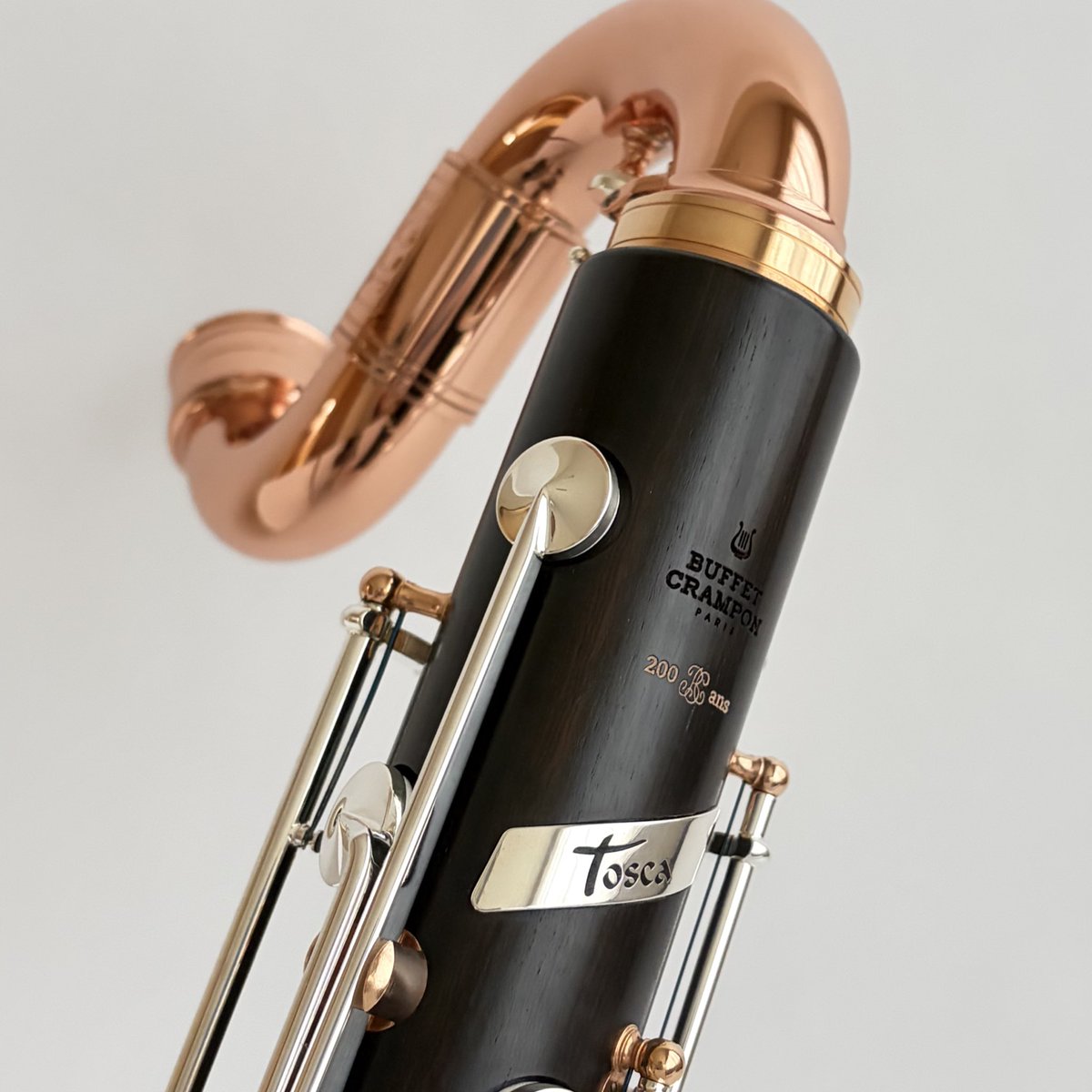 ビュッフェ・クランポン バスクラリネット Tosca LowC 200周年特別限定