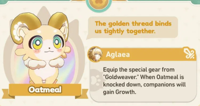 w...why is your chimera's skill like that............. aglaea can you stop sacrificing yourself for FIVE MINUTES??? challenge impossible

she dies and her companions gain growth oh sure thats okay..........