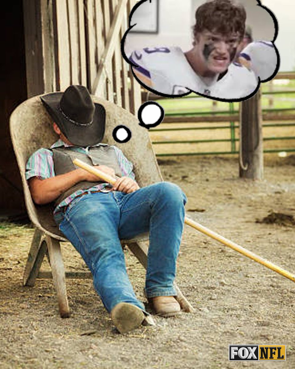 Cowboys fans seeing this in their nightmares tonight