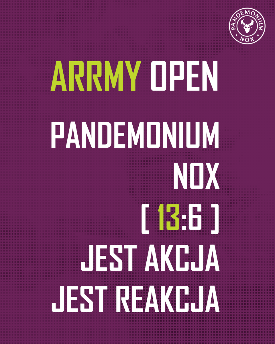 Pandemonium tweet media