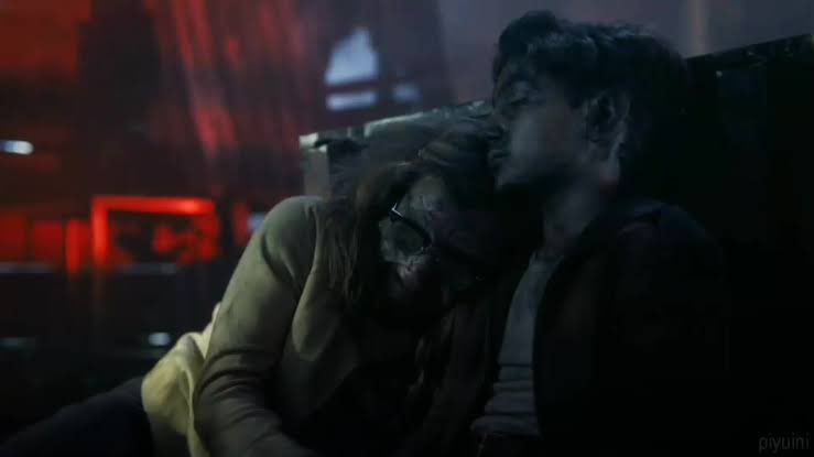 just like his mama..