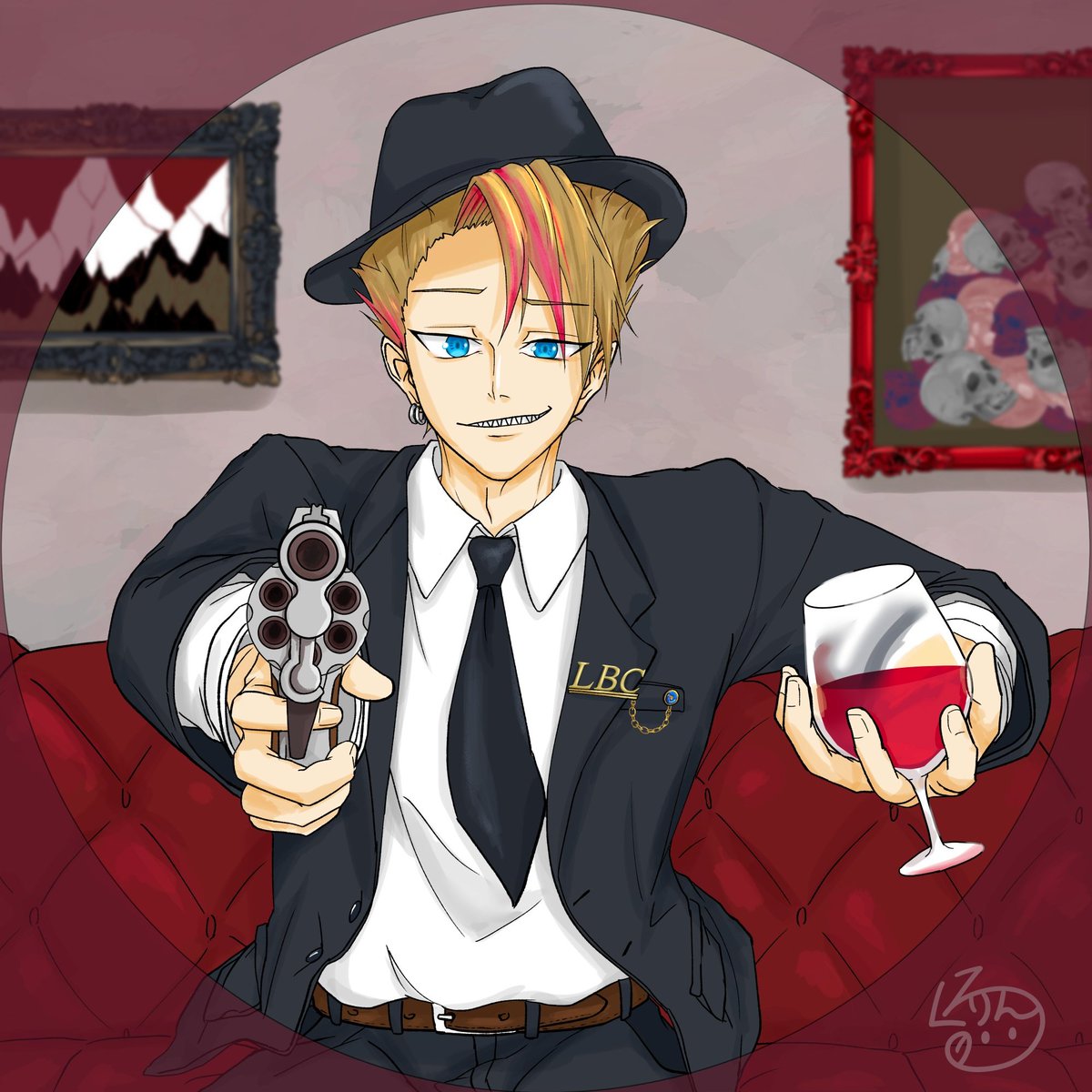 くるりん🍿イラスト依頼受付中！ (@Kururin_pop) / Posts / X