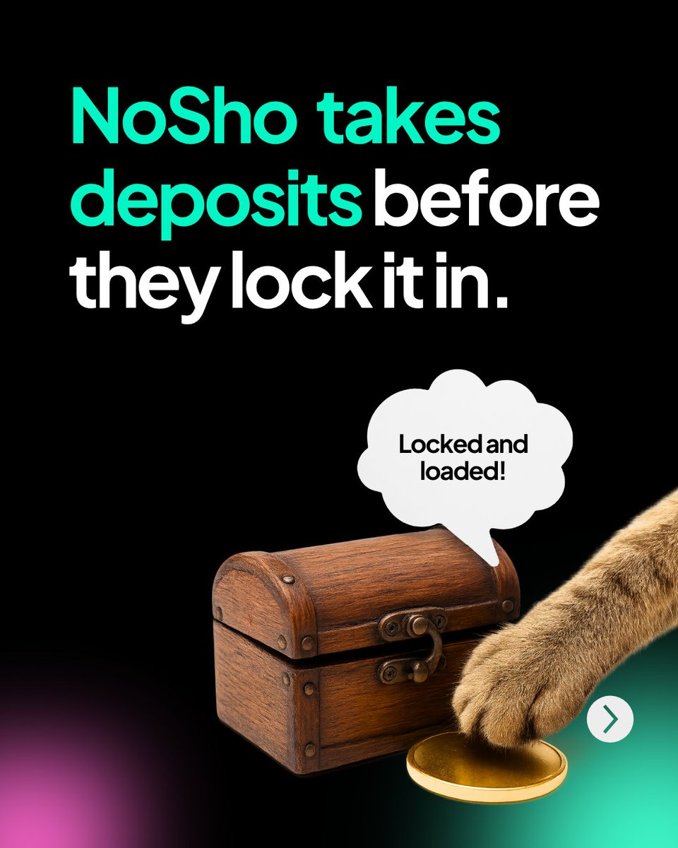NoSho_app's tweet photo. Ever heard “I’ll let you know” 😩 then silence? That uncertainty makes booking hard. 

https://t.co/XR293CTtc1 fixes it with deposits that lock in slots 💸 No guessing, just confirmed bookings. Your time is respected and your income stays steady.

#SmallBusinessTips #NoShoApp https://t.co/3yPxyCGvp8