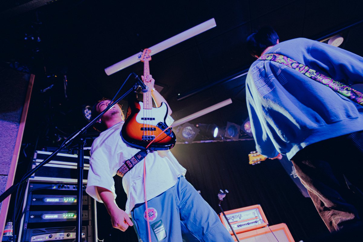 ＼若手バンドを応援する『Grasshopper vol.36』／

Pastel Tang Club、liquid people、oh!! 真珠sの3組が響かせた下北沢熱狂の夜をレポート🎸

📍ライブレポートはこちら
lp.p.pia.jp/article/news/4…

#PastelTangClub #liquidpeople #oh真珠s