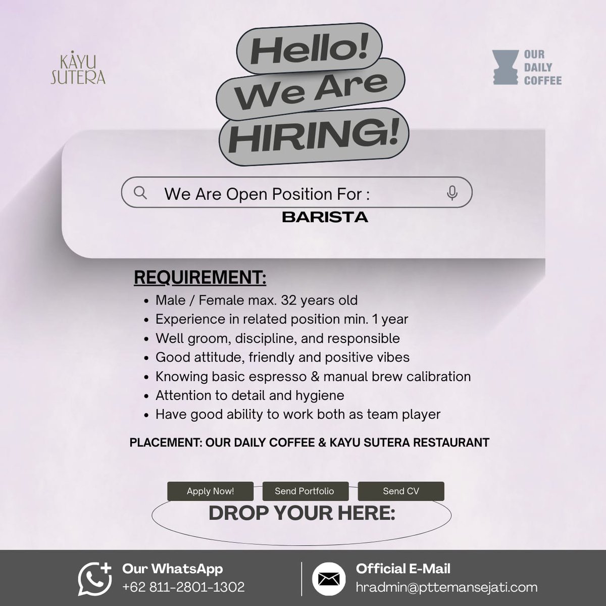 Gudangkarir Indonesia tweet media