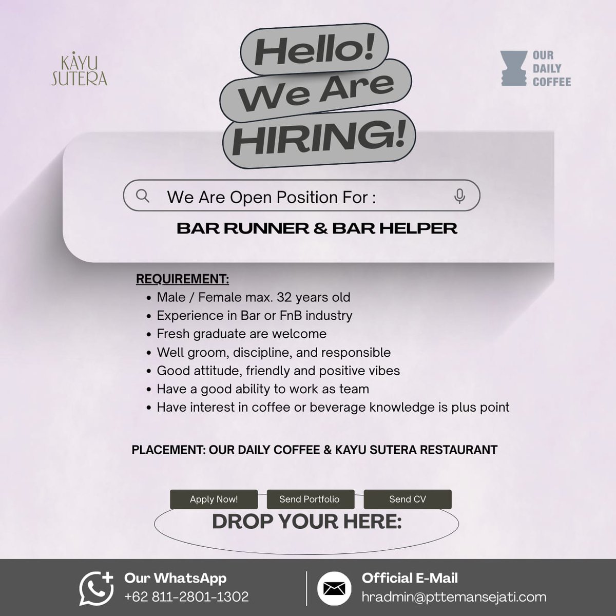 Gudangkarir Indonesia tweet media