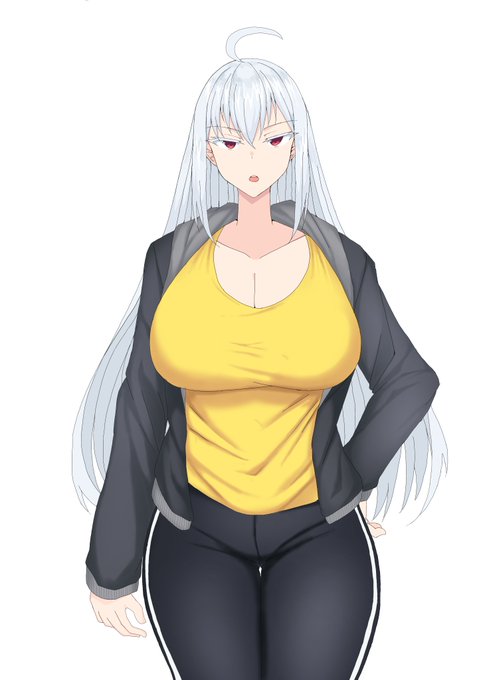 増えていくフラムの立ち絵 