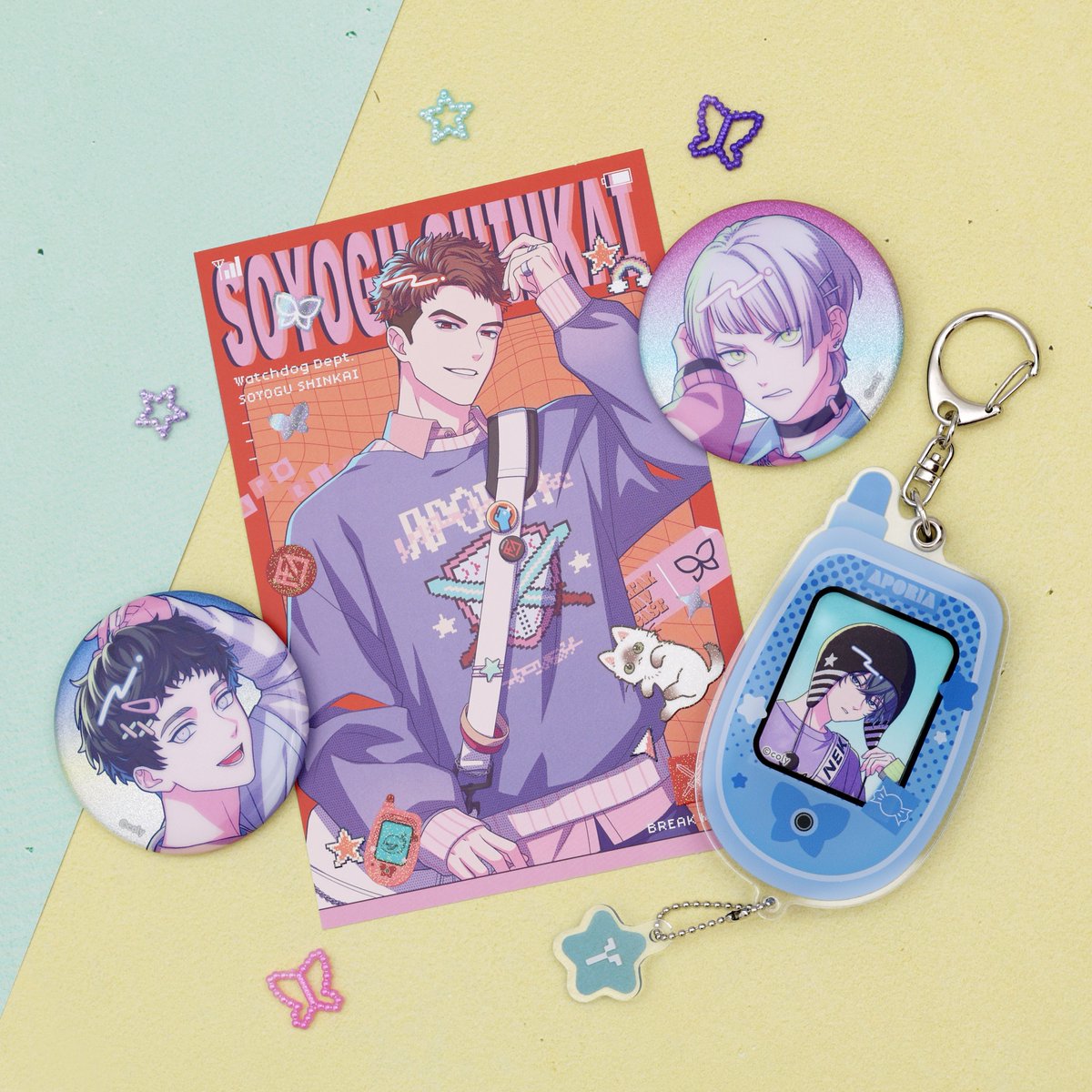 公式】ブレマイイベント＆グッズ情報 (@bmc_event) / Posts / X