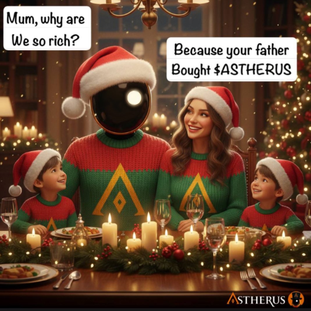 Astherus Ascendants tweet media