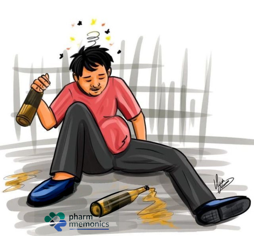 pharmMnemonic's tweet photo. 🚨 THE INVISIBLE LIMIT: Understanding Alcohol Intoxication & BAC

Alcohol intoxication happens when you drink too much, too fast, overwhelming your body’s ability to process it. It affects the brain, slowing reactions and judgment. Know the facts to stay safe! #AlcoholAwareness

learn how to stop addiction with me ‼️‼️

🧵