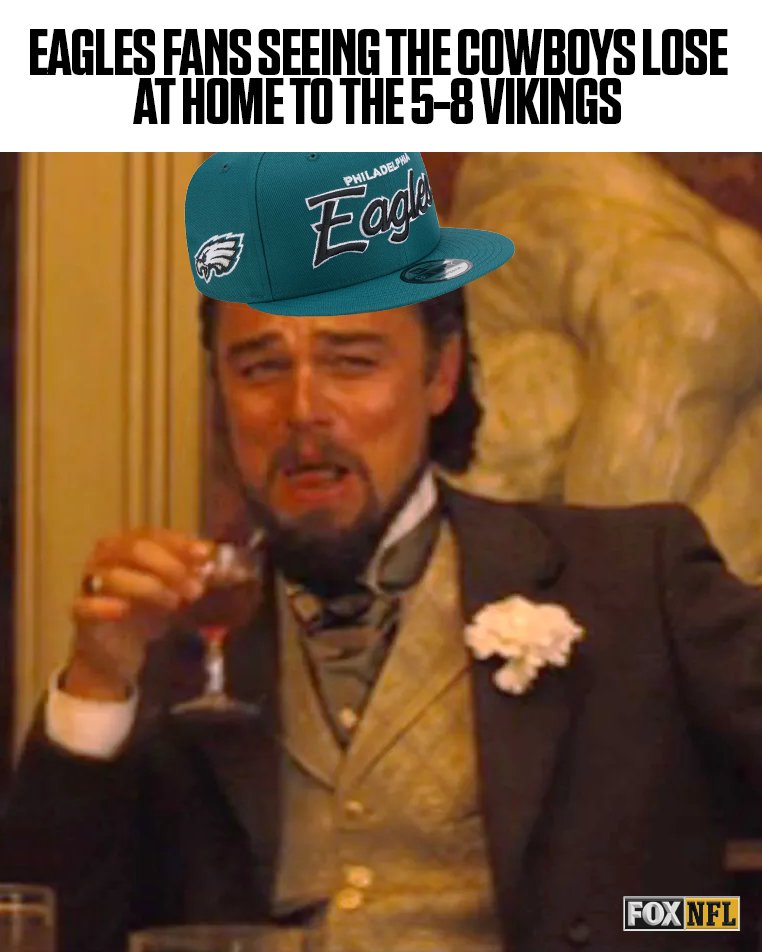 Things are looking good in Philly right now