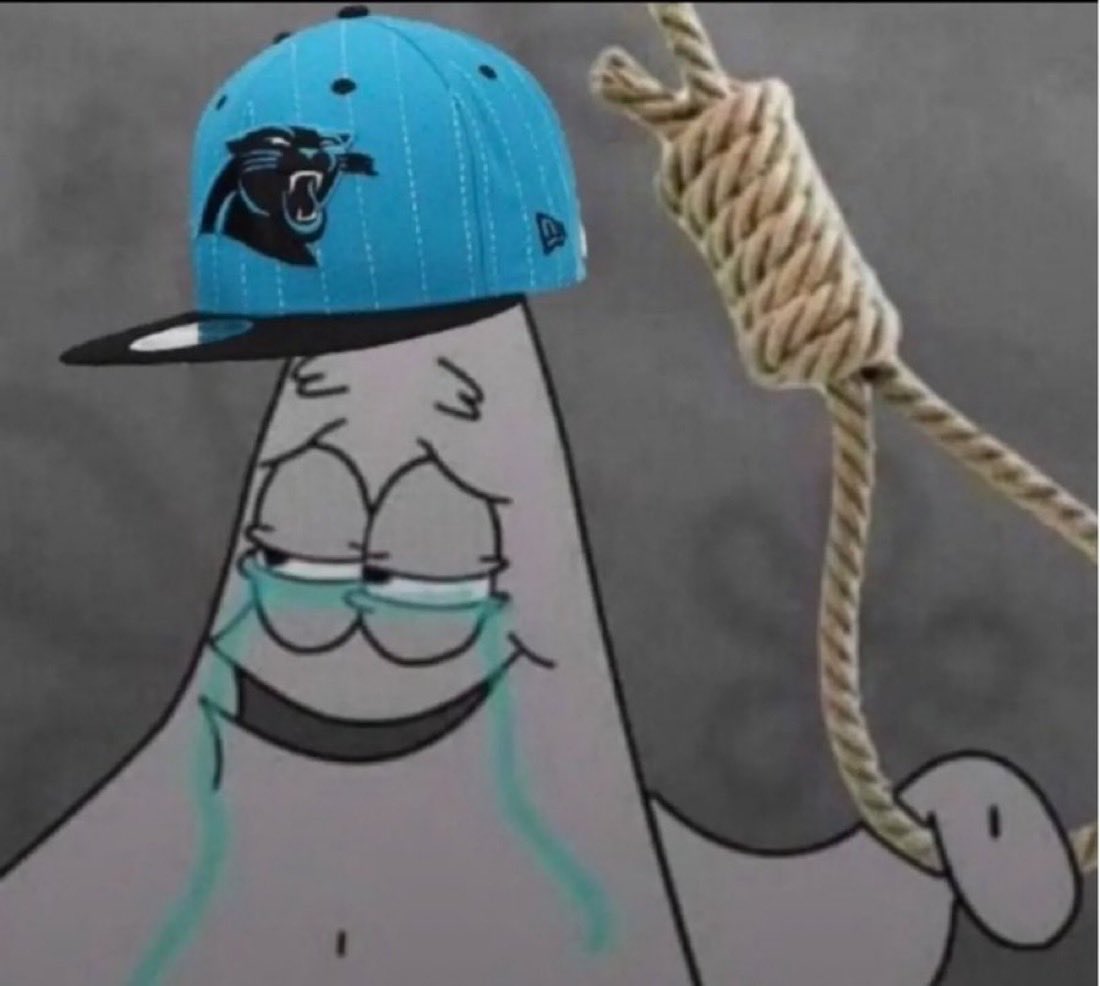 _m_andreaaa's tweet image. Me when the Panthers lose: