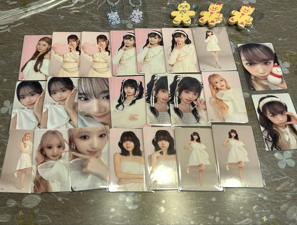 かしわもち@取引垢 tweet media