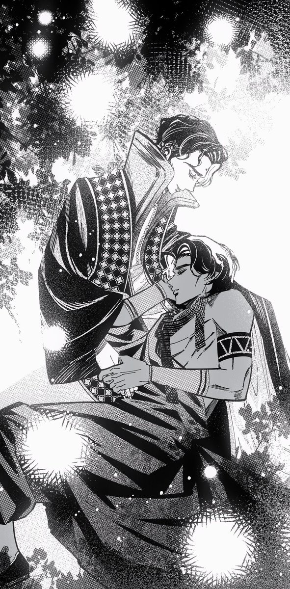 iki_516's tweet image. #主ネフェ #图奈
やすらぎ