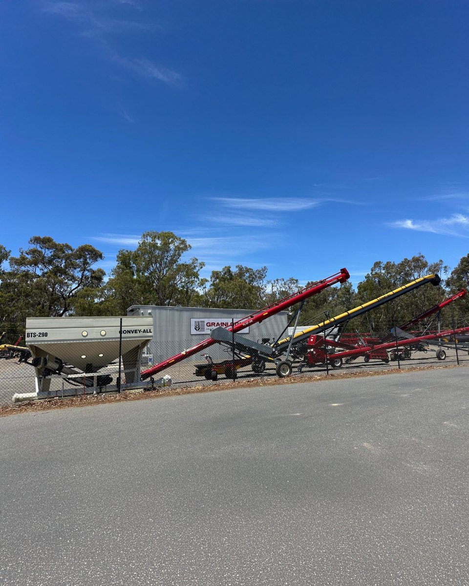 Our Marong Depot is fully set up and ready to welcome you. 📍
Drop in, check out the range, pick up parts, or talk through plans for next season. We’d love to see you.
#agricultureaustralia #farmingaustralia #regionalag