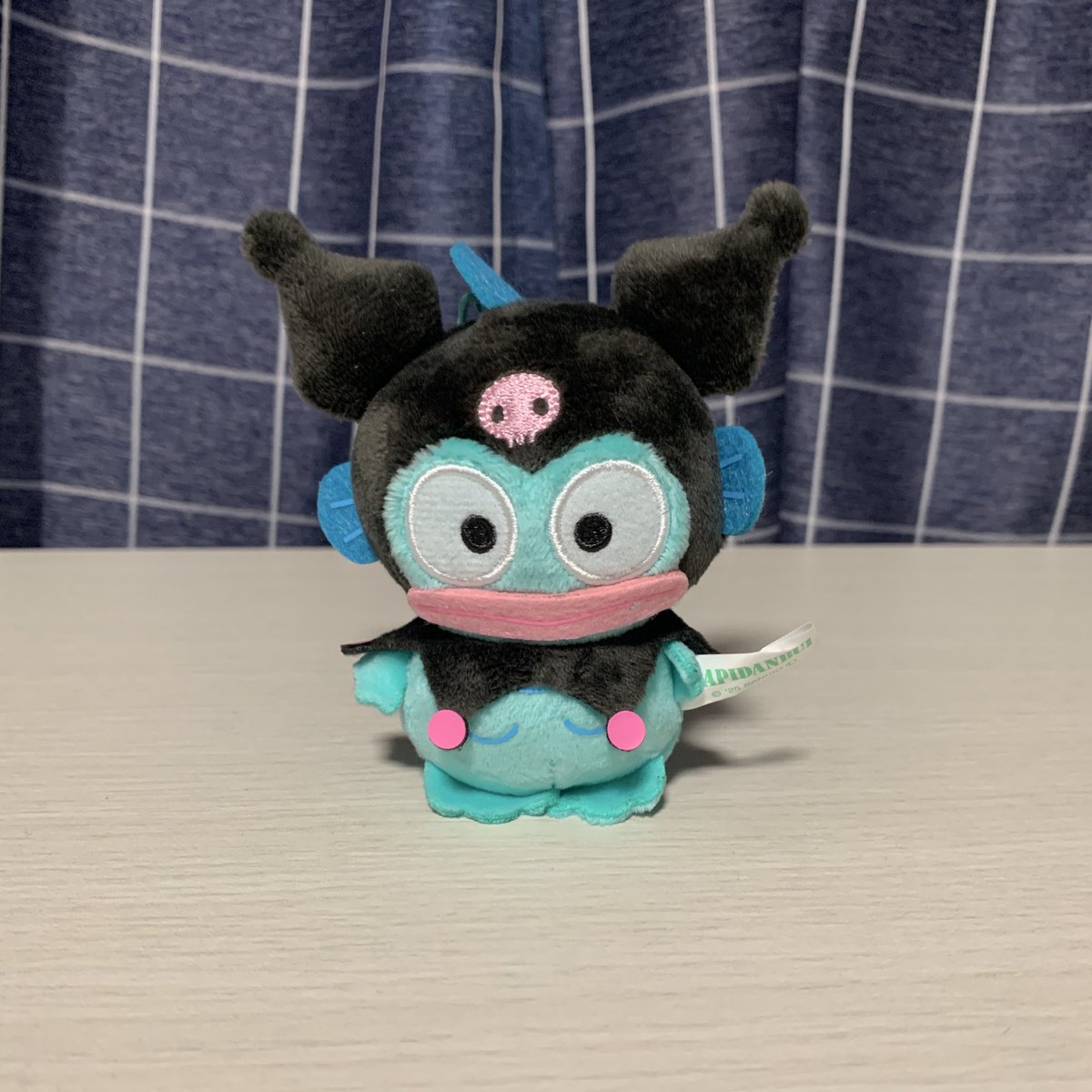 クロミちゃんからの「アンタ、ハンギョドンの回し者だろ」対策