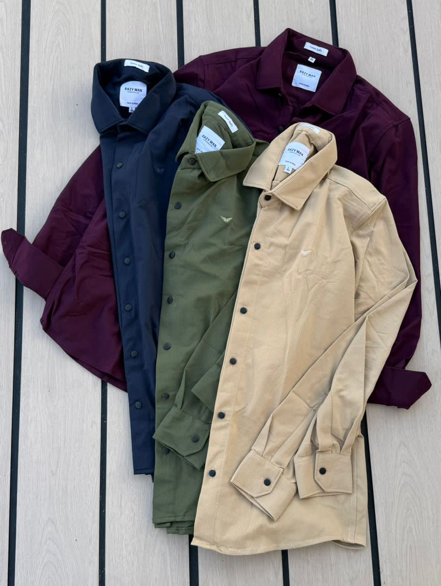 Dream_online_Tz's tweet image. Premium quality linen 🙌 
.
Size M-3XL 
.
Bei: 30,000/=
.
Njoo Whatsapp Chap ☎️: 0743931620