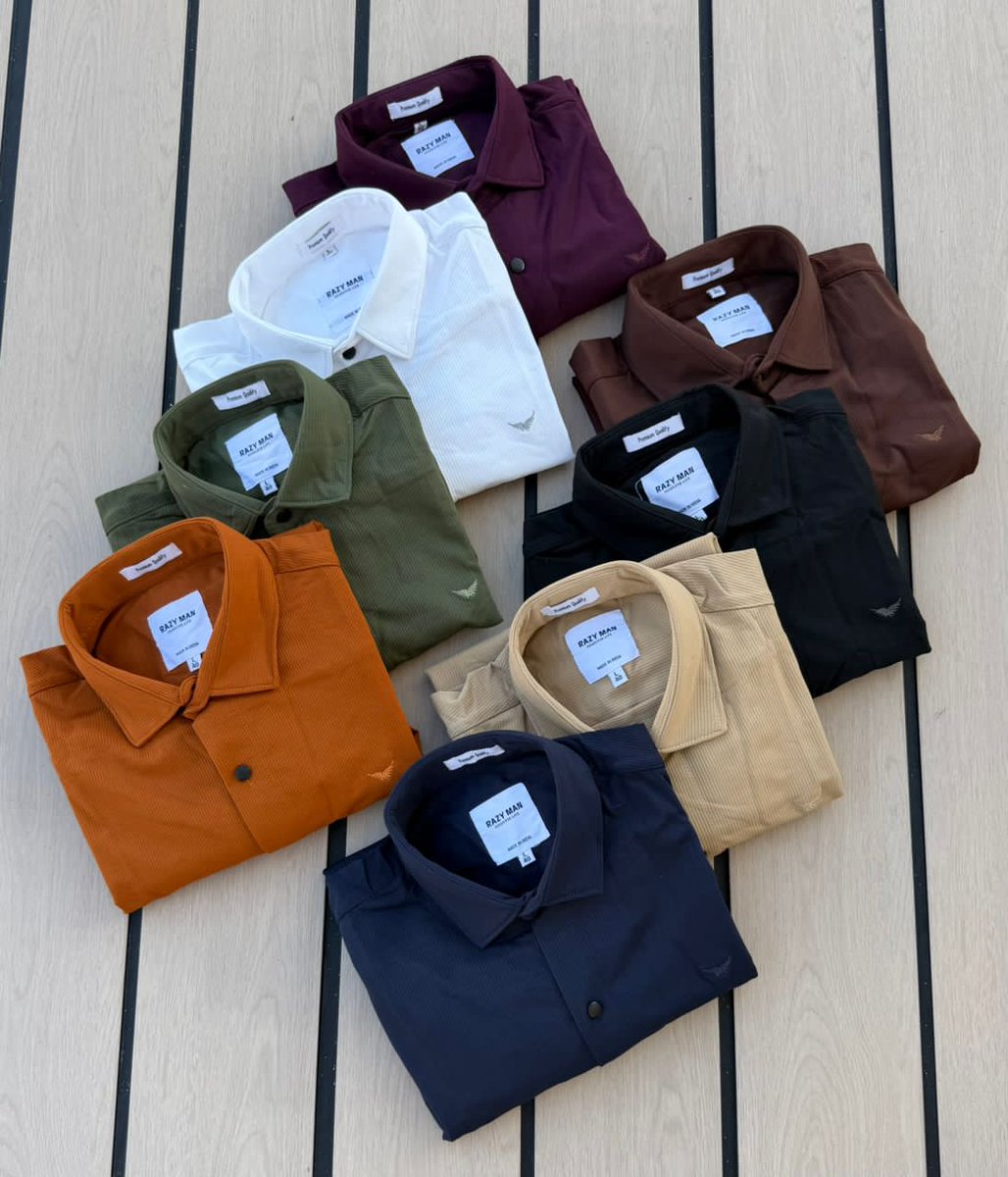 Dream_online_Tz's tweet image. Premium quality linen 🙌 
.
Size M-3XL 
.
Bei: 30,000/=
.
Njoo Whatsapp Chap ☎️: 0743931620