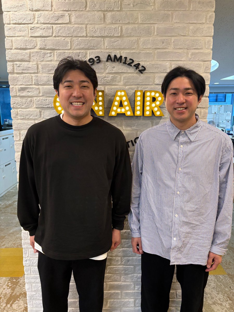 ダイタク タク(弟) (@daitakutaku) / Posts / X