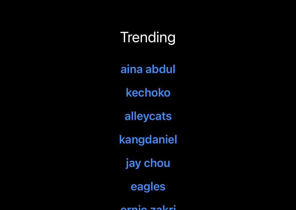 Roxxypixy's tweet photo. ATP idk what she’s doing but she’s everywhere 😍
AINA ABDUL is trending on iTunes.
Aination, don’t slow down.
#AinaAbdul #AyuhPulang #Semalam #Menua #Sesaat #Kamu #JanganMatiRasaItu https://t.co/ntfgJtVpVG