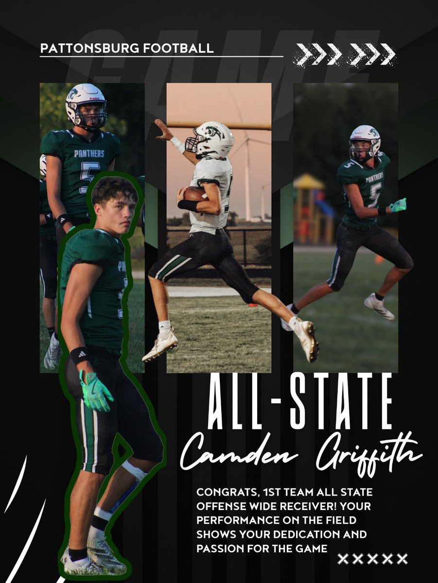 Camden Griffith tweet media