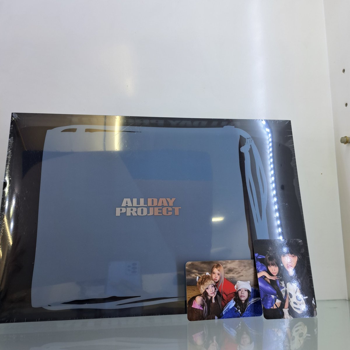 🤍ALLDAY PROJECT🤍 ALLDAY PROJECTが入荷しました ❇️PB ver(WITHMUU