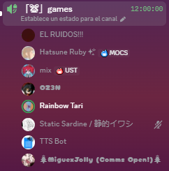 TheOzen201xD's tweet image. que no se note que no nos gusto la 0.2 xd

@RealGMaster @RubyroseNw @mixdoesthings1 @TariFNF64 @meibu_xd @sillyCamii