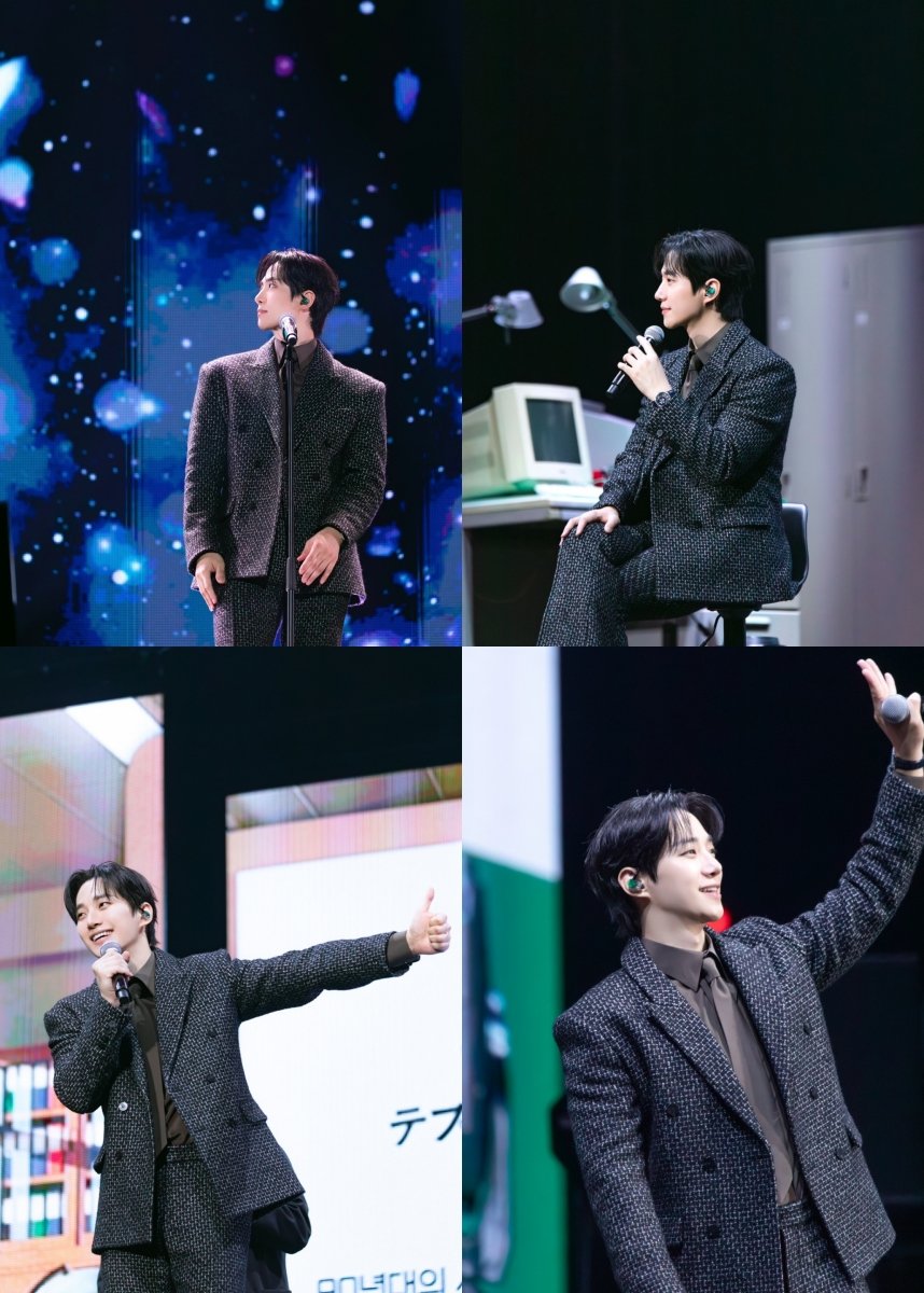 도쿄 홀린 이준호, 팬미팅 투어 포문 "멋진 배우·가수로 팬들 곁에 함께" 
#이준호 #LEEJUNHO #イ·ジュノ #태풍상사 #TyphoonFamily 
#도쿄팬미팅 #드라마팬미팅 #팬미팅투어 #성료 #iMBC연예 

2회차로 진행된 이번 팬미팅에서 1만 2천 관객과 함께한 이준호는 ‘Nobody Else(노바디 엘스)’ 무대로