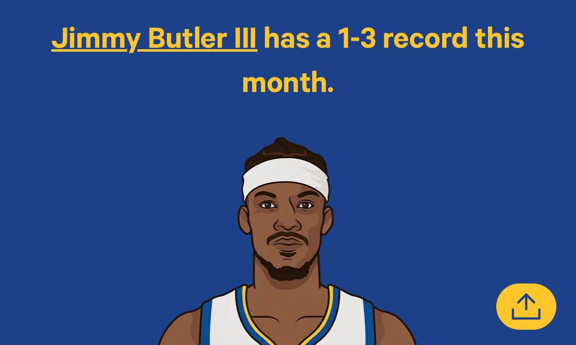 You had it all in Miami and threw it away for one last bag <a href="/JimmyButler/">Jimmy Butler</a> 

Stained his legacy permanently for some extra cash. Very sad to see.