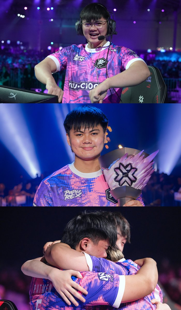 pprxteam's tweet image. Singapore — Recently, we have made a very difficult decision to release our rising rookie and key initiator, Patrick “PatMen” Mendoza.

As the team has grown from strength to strength over the last several years, so too has our determination, to field the absolute best roster we…