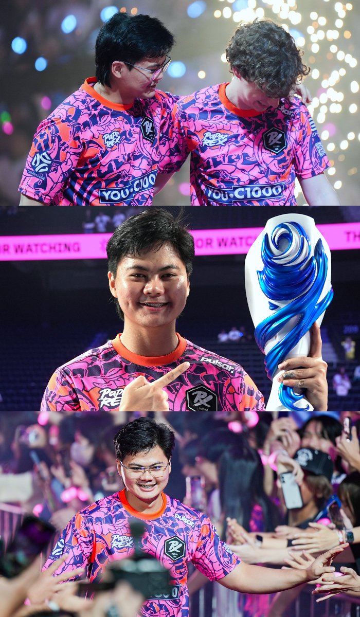 pprxteam's tweet image. Singapore — Recently, we have made a very difficult decision to release our rising rookie and key initiator, Patrick “PatMen” Mendoza.

As the team has grown from strength to strength over the last several years, so too has our determination, to field the absolute best roster we…