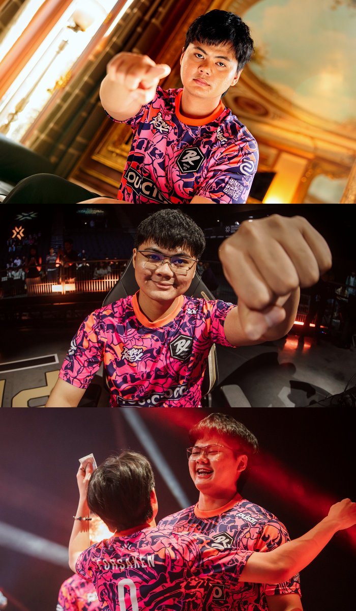 pprxteam's tweet image. Singapore — Recently, we have made a very difficult decision to release our rising rookie and key initiator, Patrick “PatMen” Mendoza.

As the team has grown from strength to strength over the last several years, so too has our determination, to field the absolute best roster we…