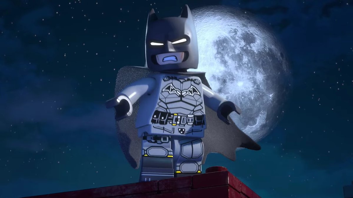 denfaminicogame's tweet photo. 『レゴ バットマン:レガシー・オブ・ザ・ダークナイト』に登場するバットモービルのレゴセットが編集部に届きました、かわいい!
https://t.co/SHTKcI6o24
主人公ブルース・ウェインがバットマンになるまでを描くオープンワールド型アクションアドベンチャー。発売は2026年5月29日
#productprovided https://t.co/GA5EECOG31