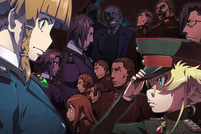 「劇場版 幼女戦記」
【ハードコア版】上映決定🎥

📅12/28(日)　20:55～
📍チネチッタ（cinecitta.co.jp）

▼詳細はこちら
cinecitta.co.jp/movies/detail/…