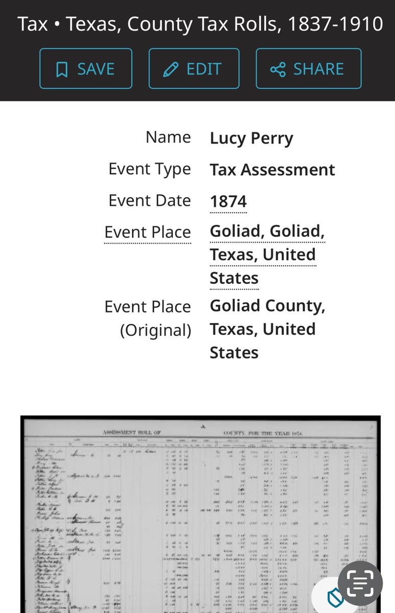 ebperry's tweet photo. 3rd Great Grandmother Lucy Perry laid the foundation for the legacy of land ownership that survives to this date! https://t.co/LW4YOVadmJ