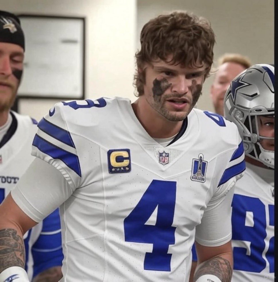 abhi_jaat777's tweet image. #DakPrescott when you need him the most